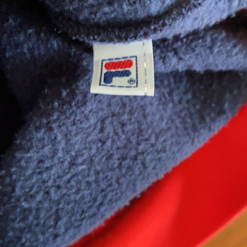 Fila Fleece Lined Jacket - image 7